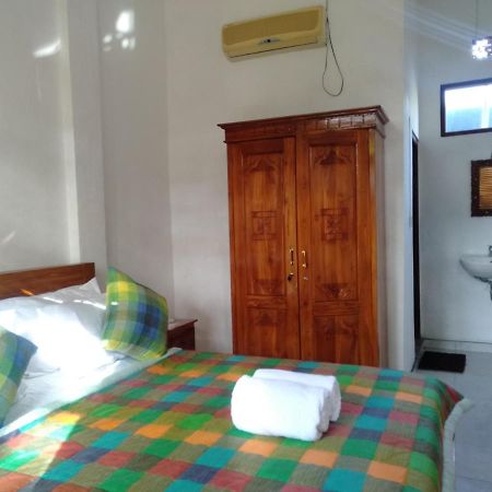 Oka House Apartment อูบุด ภายนอก รูปภาพ