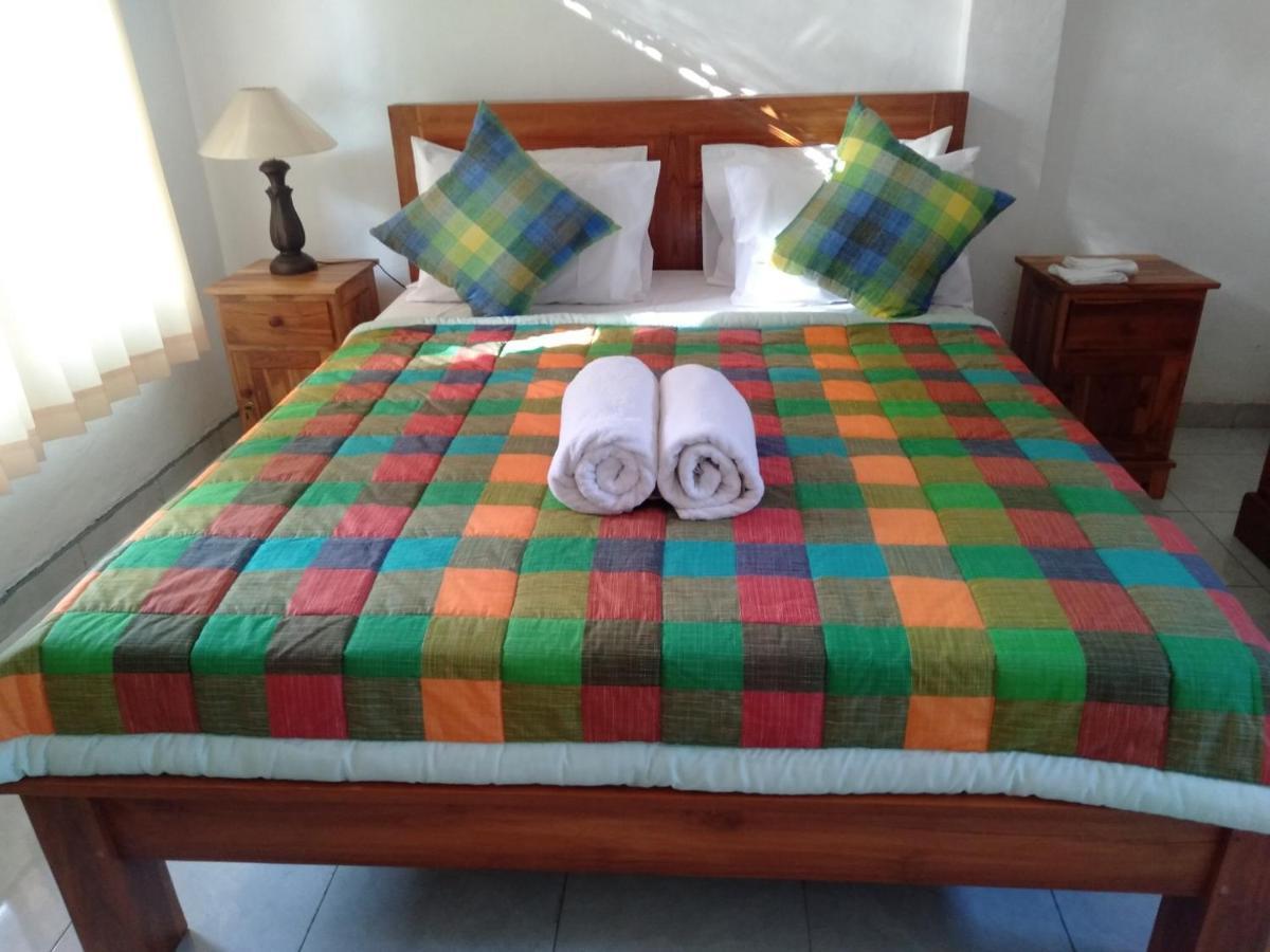 Oka House Apartment อูบุด ภายนอก รูปภาพ