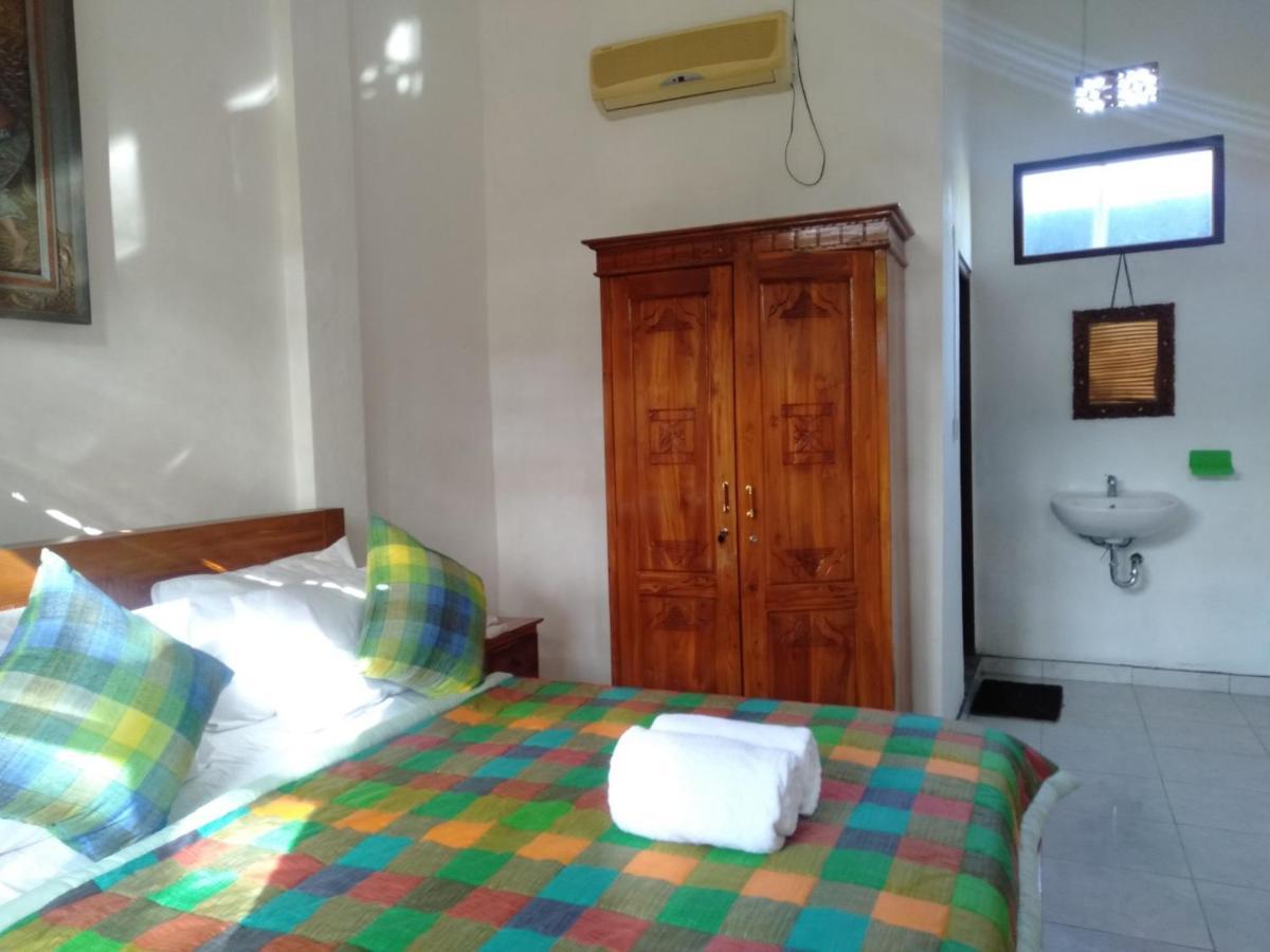 Oka House Apartment อูบุด ภายนอก รูปภาพ