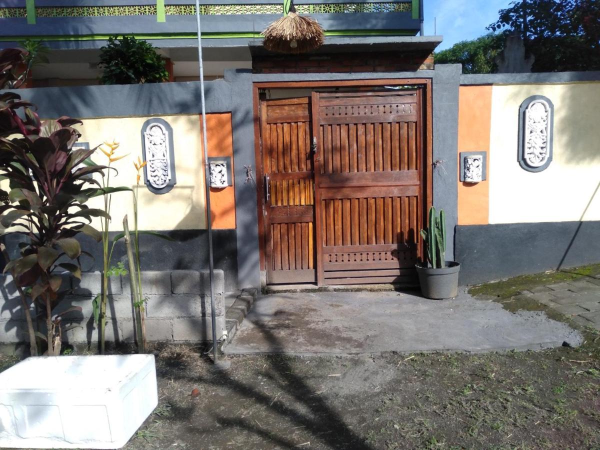 Oka House Apartment อูบุด ภายนอก รูปภาพ