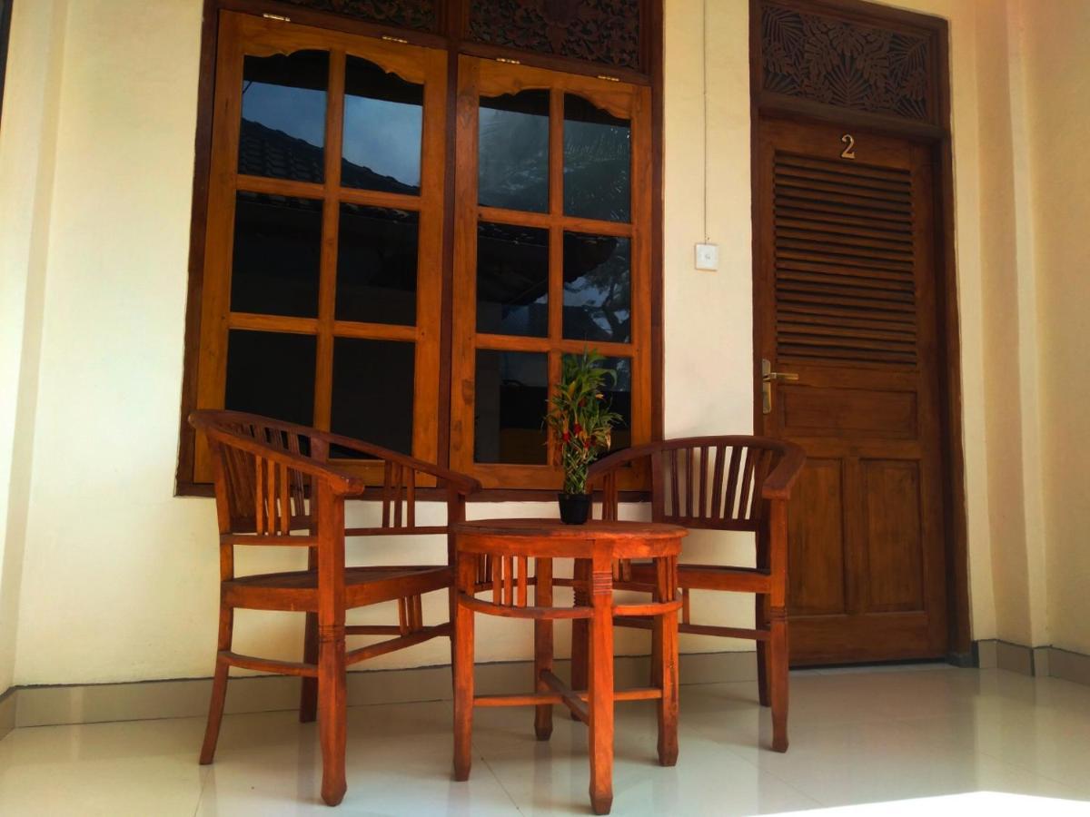 Oka House Apartment อูบุด ภายนอก รูปภาพ