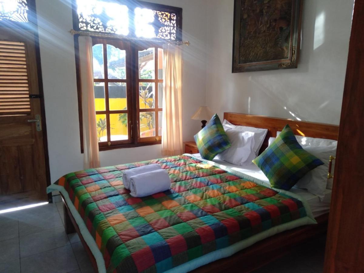 Oka House Apartment อูบุด ภายนอก รูปภาพ