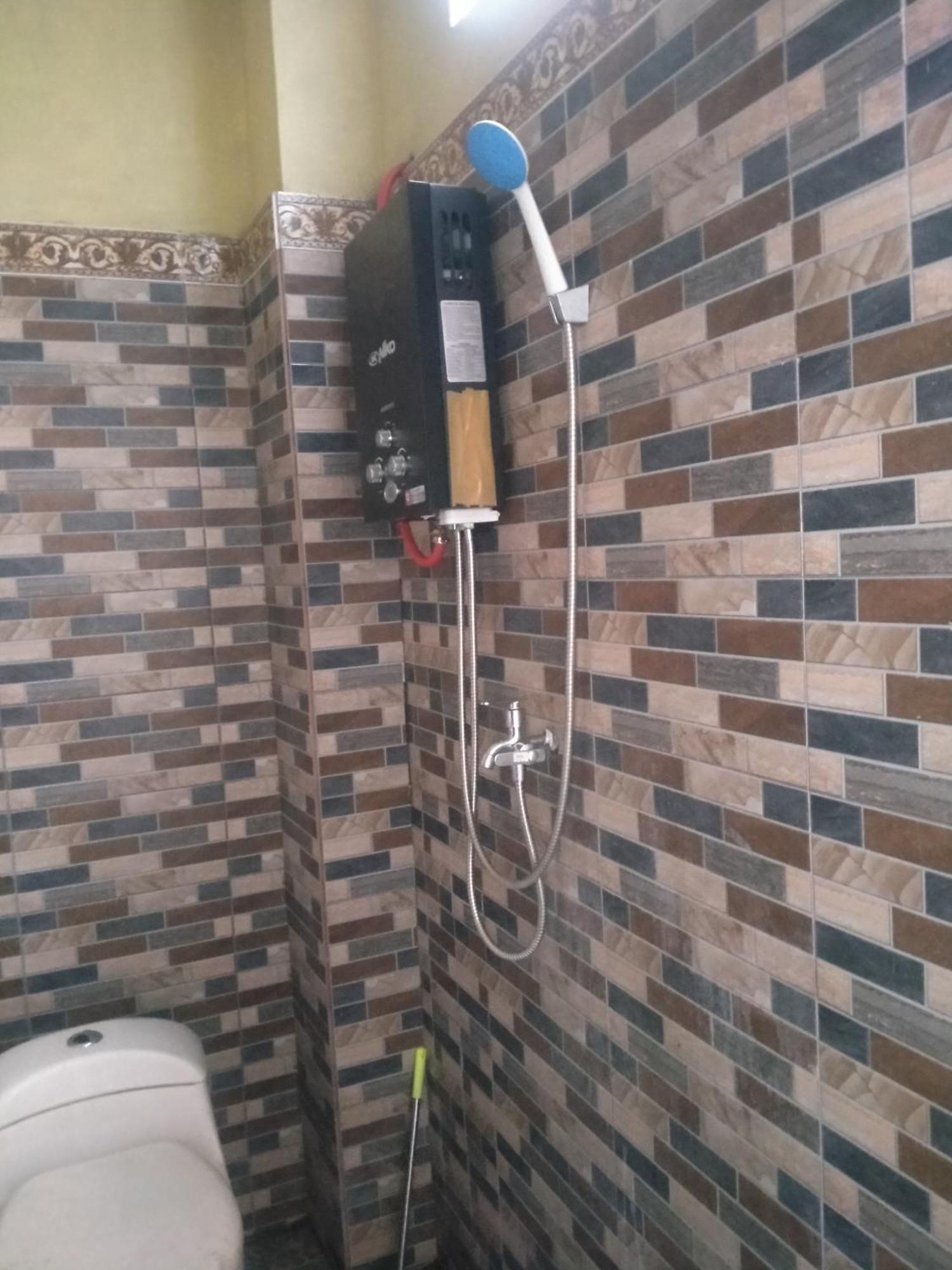 Oka House Apartment อูบุด ห้อง รูปภาพ
